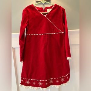 Hanna Andersson, kids dress size 120